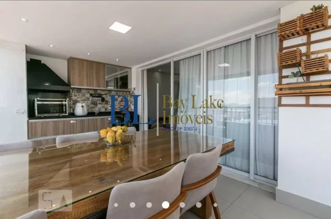 Imagem Apartamento À Venda Com 85M² Em Andar Alto!!Unitá Mooca!!