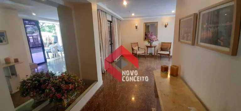 Imagem Apartamento à venda, 129 m² por R$ 440.000,00 - Cocó - Fortaleza/CE