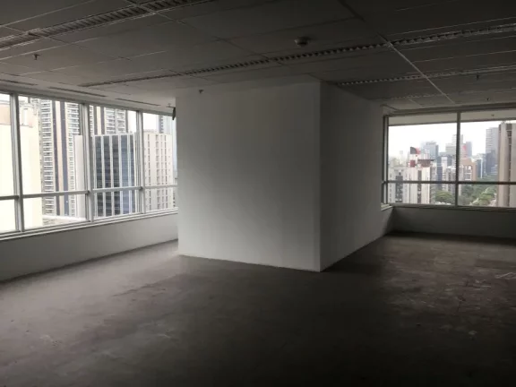 Imagem Laje Comercial de 181 m² com 5 vagas na Av. Engenheiro Luiz Carlos Berrini - Brooklin