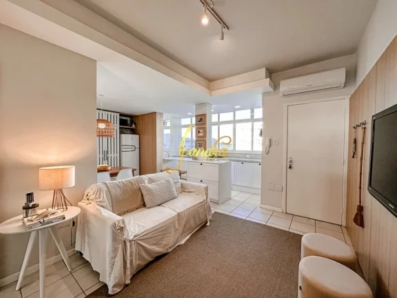 Imagem Apartamento beira mar, na Central de Atlântida!