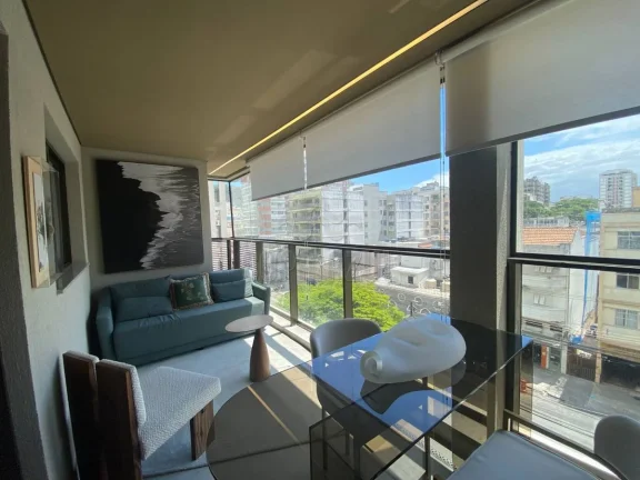 Imagem Botafogo – Rua Mena Barreto | Residencial › Apartamento 3 quarto(s) à Venda
