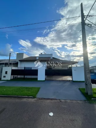 Imagem CASA DISPONIVEL PARA VENDA, NO RESIDENCIAL BELLA SUIÇA EM SINOP - MT