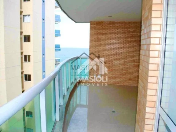 Imagem Apartamento com 3 dormitórios à venda, 105 m² por R$ 1.690.000,00 - Praia de Itaparica - Vila Velha/ES
