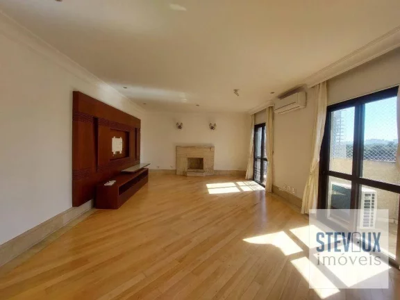 Imagem Apartamento com 4 dormitórios à venda, 313 m² por R$ 8.000.000,00 - Moema - São Paulo/SP