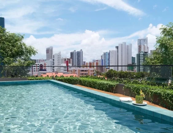 Imagem Cobertura com 3 dormitórios à venda - Jardim Oceania - João Pessoa/PB