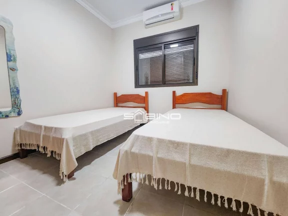 Imagem Apartamento à venda 3 dormitórios 114 m² 2 vagas, com quadra de Futebol - em Riviera de São Lourenço - Bertioga S/P