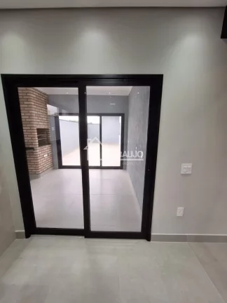 Imagem Casa em Condomínio à venda em Reserva Ipanema com 134m² 3 quartos, 3 vagas