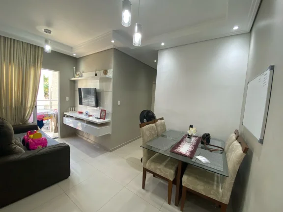 Imagem Apartamento 2 Dormitórios no Residencial Lotus- Jardim Simus/SP