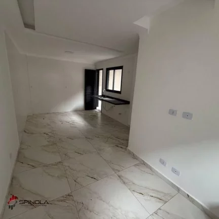 Imagem Sobrado com 2 dormitórios à venda, 54 m² por R$ 355.000,00 - Maracana - Praia Grande/SP