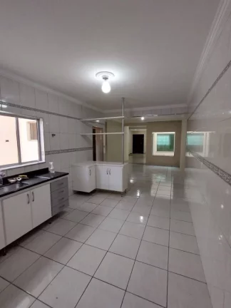 Imagem Sobrado com 3 dormitórios à venda, 225 m² por R$ 890.000,00 - Parque Marajoara - Santo André/SP