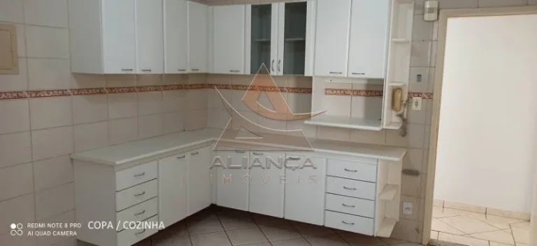 Imagem Apartamento - Ribeirão Preto - Centro