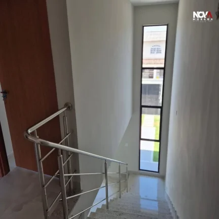 Imagem Sabe aquela casa que parece ter saído de um sonho de fim de semana perfeito? Pois é, ela existe! E...