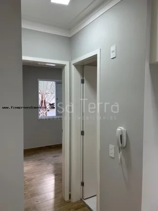 Imagem Apartamento para Venda em Limeira, JARDIM DO LAGO, 2 dormitórios, 1 banheiro, 1 vaga
