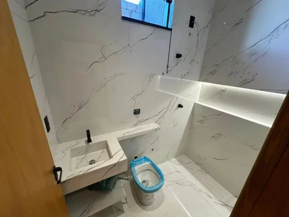 Imagem EXCELENTE CASA MODERNA Á VENDA NO PIRATININGA I EM FRANCA/SP