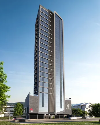 Apartamento com 3 Quartos à Venda, 116 m² em Perequê - Porto Belo