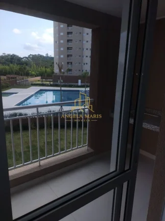 Imagem Apartamento 3 Dormitórios ( 1 Suíte), 2 Vagas, Arboville - Jacareí.