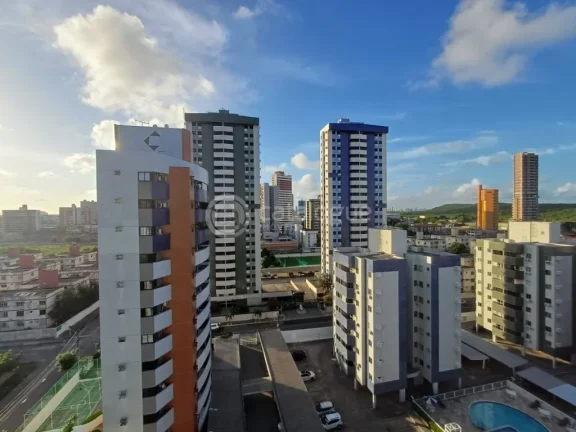 Imagem Oportunidade em Ponta Negra - 2 Quartos (1 Suíte) no Condomínio Mirante de Ponta Negra!