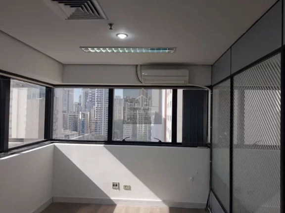Imagem Sala, 46 m² - venda por R$ 428.000,00 ou aluguel por R$ 3.475,00 - Perdizes - São Paulo/SP