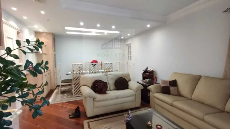 Imagem APARTAMENTO À VENDA NO BROOKLIN 4 DORMITÓRIOS SENDO 2 SUITES