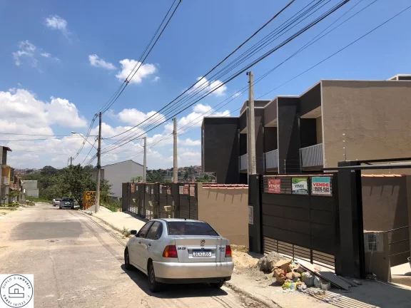 Imagem Sobrado novo ! dos sonhos em Franco da Rocha / no Residencial Santo Antônio.