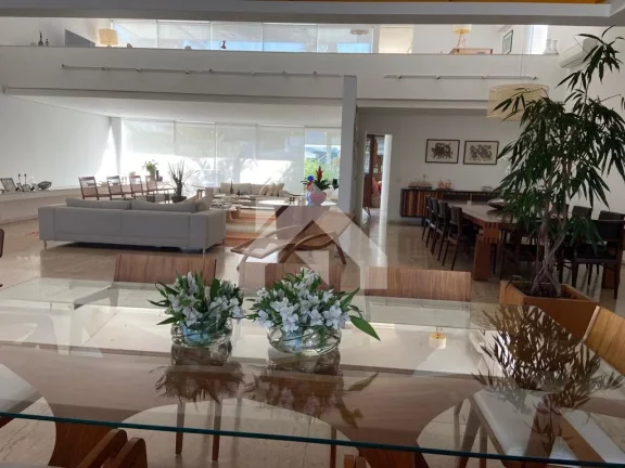 Imagem Mansão em Tamboré - Santana de Parnaíba
