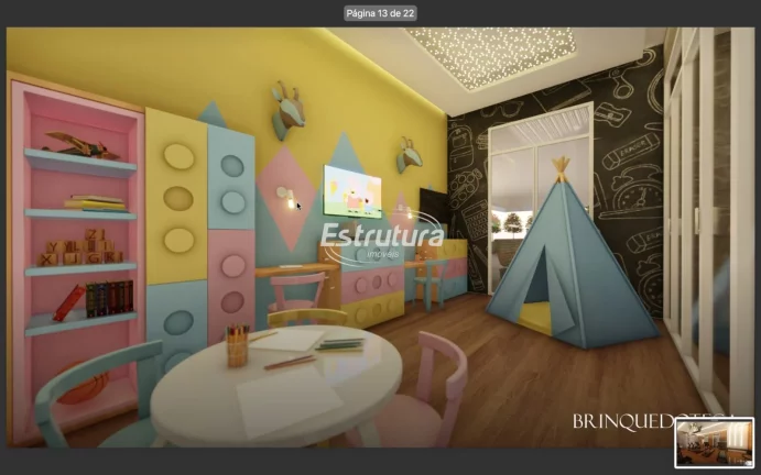 Imagem Infinity Residence: residencial de alto padrão localizado no bairro mais nobre d