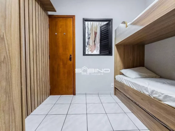 Imagem Apartamento à Venda na Riviera, com 2 dormitórios 1 suíte 78m² área útil, 1 vaga de garagem