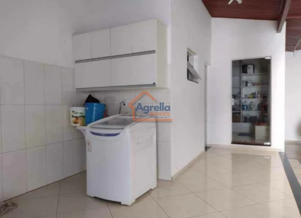 Imagem Casa à venda no bairro JARDIM SAÚDE - Mogi Mirim/SP