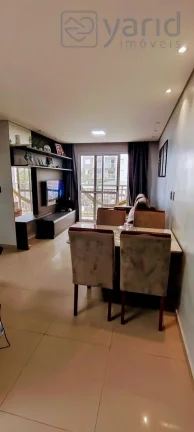 Imagem APARTAMENTO PARA VENDA NO RESIDENCIAL JARDIM CONQUISTA - JARDIM TAMOIO - JUNDIAÍ SP