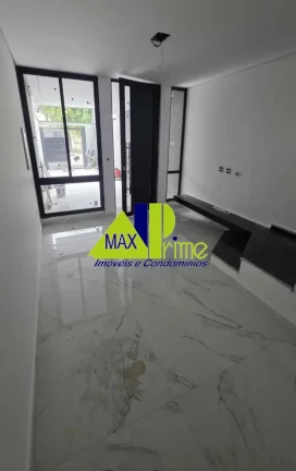 Imagem SOBRADO FRONTAL 120M²/03 DORMITÓRIOS/01 SUÍTE/SACADA/02 VAGAS