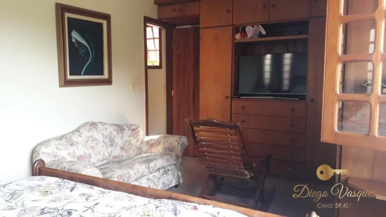 Imagem Casa em Condomínio para Venda em Teresópolis / RJ no bairro Quebra Frascos