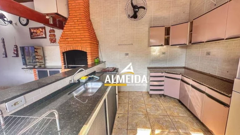 Imagem Chácara com 2 dormitórios, 1044 m² - venda por R$ 700.000,00 ou aluguel por R$ 3.660,00 - Núcleo Lageado Portal dos Nobres - Ipeúna/SP