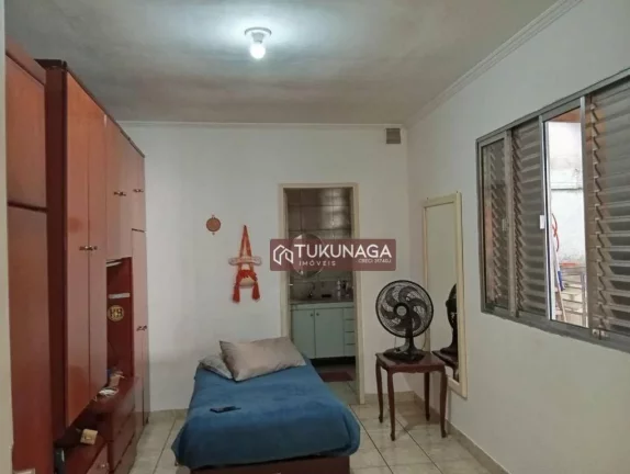 Imagem Sobrado para alugar, 170 m² por R$ 5.102,00/mês - Vila Endres - Guarulhos/SP