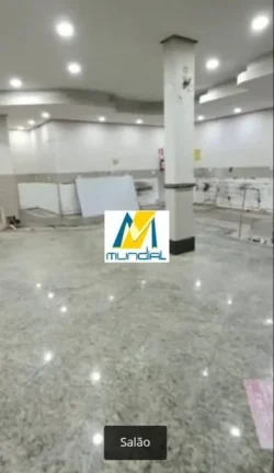 Imagem Alugo Salão Comercial em Mauá, Sonia Maria