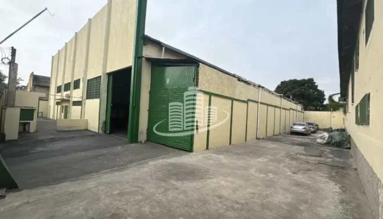 Imagem Galpão/Depósito/Armazém