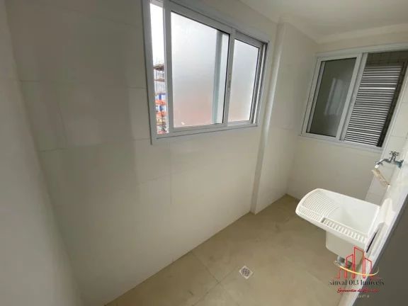 Imagem APARTAMENTO RESIDENCIAL em Praia Grande - SP, Canto do Forte
