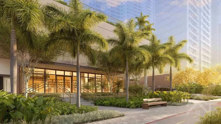 Imagem APARTAMENTO 61M² (2 DORMITÓRIOS C/ SUÍTE) | GARDEN DESIGN | MELHOR CUSTO-BENEFÍCIO COM LAZER DE CLUBE!
