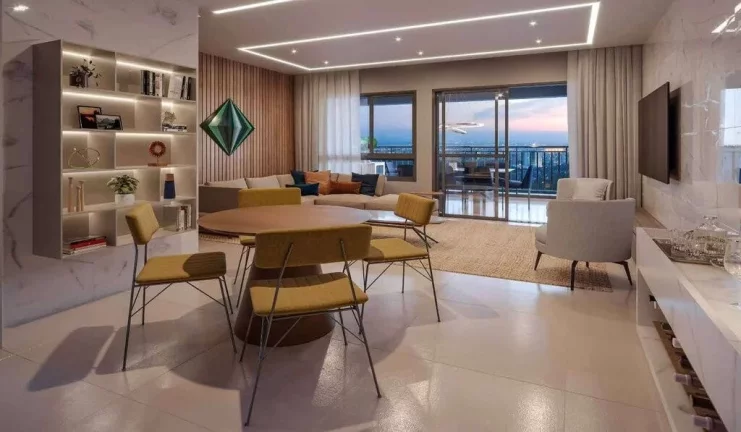 Imagem APARTAMENTO RESIDENCIAL em São Paulo - SP, Tatuapé