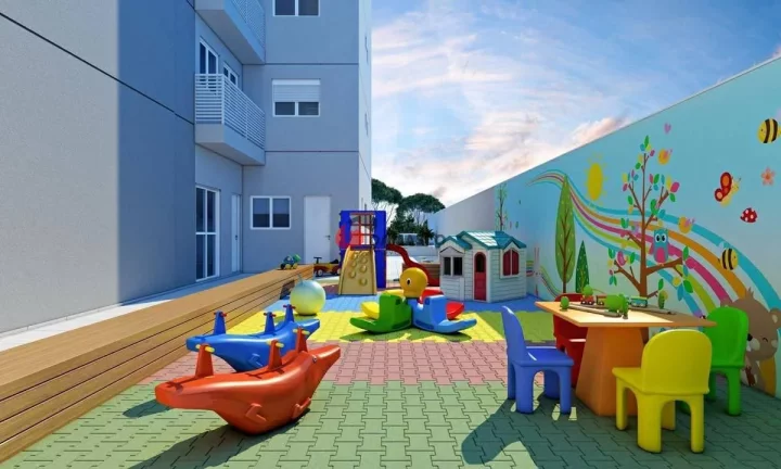 Imagem Apartamento à venda 2 Quartos, 1 Suite, 2 Vagas, Campestre, Santo André - SP