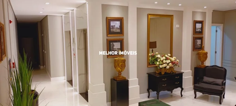 Imagem Apartamento mobiliado á venda com 3 dormitórios sendo 01 suíte localizado em Itapema
