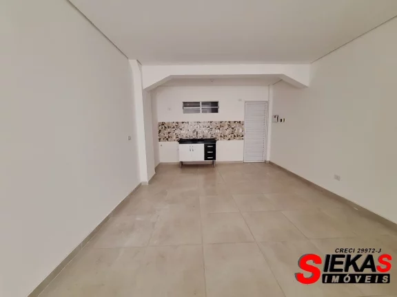 Imagem Apartamento para locação em São Paulo-SP, Vila Regente Feijó: 1 quarto, 1 sala, 1 banheiro, 38,78 m² de área.