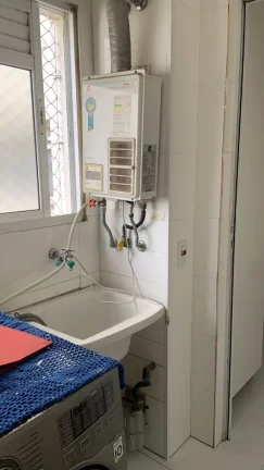 Imagem Imperdível! Apartamento com 2 Quartos, 2 Suítes, 3 Banheiros e 2 Vagas na Vila Lusitânia - Condomínio Ânima Club São Bernardo.