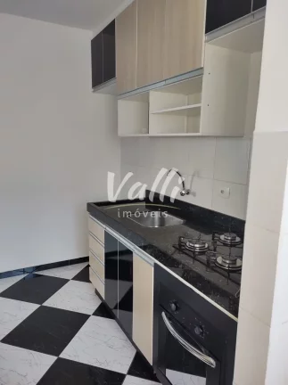 Imagem APARTAMENTO RESIDENCIAL em Santa Bárbara Doeste - SP, Parque Planalto