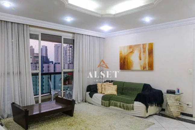 Imagem Cobertura com 2 dormitórios à venda, 200 m² por R$ 2.900.000,00 - Anália Franco - São Paulo/SP