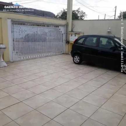 Imagem Casa com 3 Quartos à Venda, 140 m² em Presidente Altino - Osasco