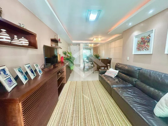 Imagem Apartamento com 4 quartos (2 suítes) no Rio2 - Barra Olímpica