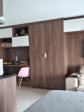 Imagem Apartamento Novo com 2 dormitórios na Av. Duque de Caxias - Campos Elíseos