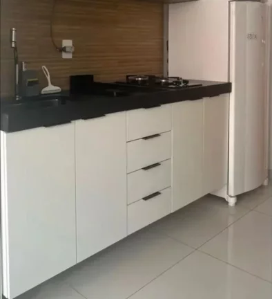 Imagem Flat mobiliado a 150m da praia – conforto e vista privilegiada!