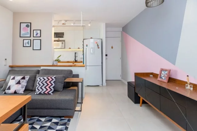 Imagem APARTAMENTO RESIDENCIAL em São Paulo - SP, Chácara Santo Antônio (Zona Sul)