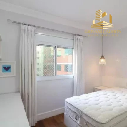 Imagem Apartamento de luxo com 3 suítes e 3 vagas no Paraíso, São Paulo: seu sonho de morar bem!